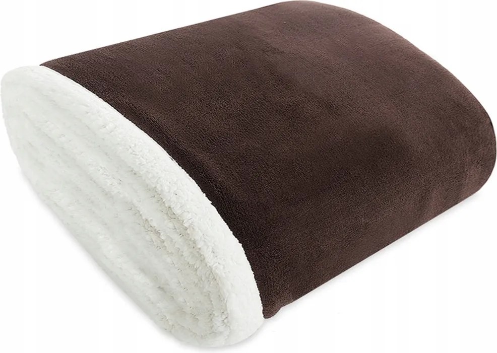 Coral Takaró Eurofirany 150x200 Mikroszálas Bárány Meleg Ágytakaró