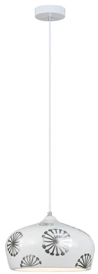 Rabalux 6049 - GINGER kábeles függeszték 1xE27/60W/230V