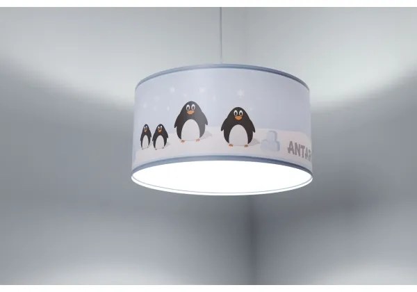 Gyerek csillár zsinóron SWEET DREAMS 1xE27/60W/230V átm. 30 cm