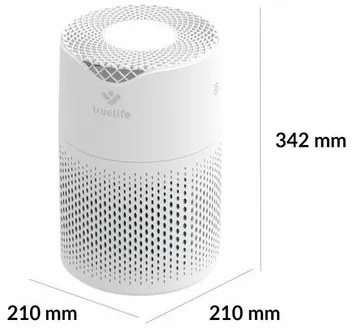 TrueLife AIR Purifier P3 WiFi légtisztító