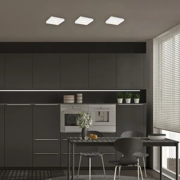 Briloner 3996016 - LED Spotlámpa CTS LED/4W/230V 2700/4000K fehér