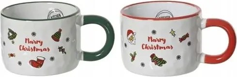 Marry Christmas kerámia bögre