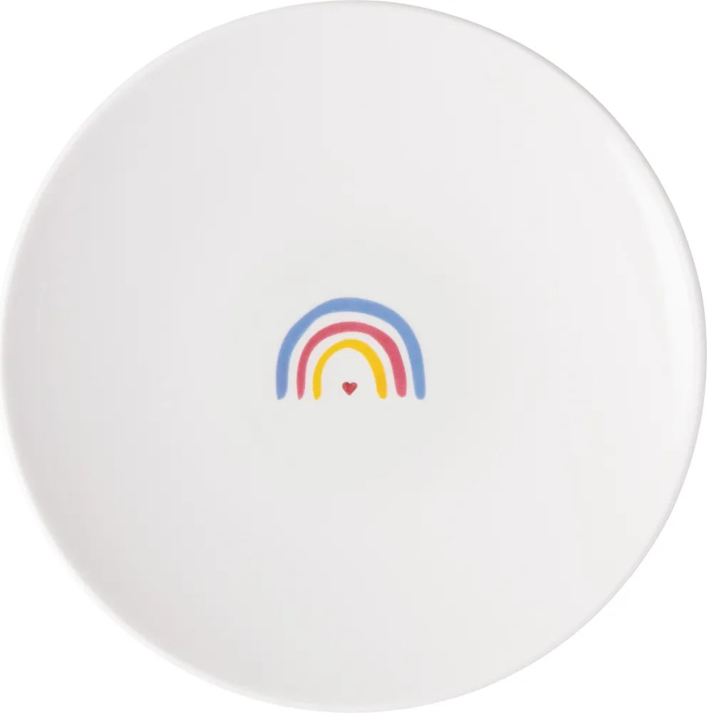 Reggeliző tányér Szeretettel, Légy Boldog 212 mm - Villeroy & Boch