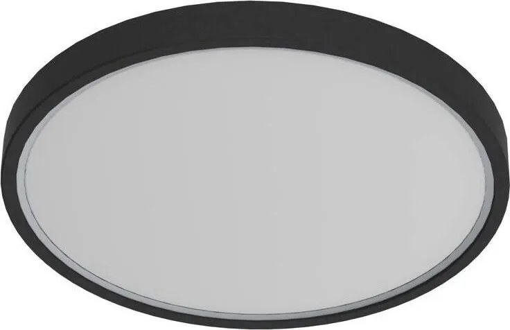 Nordlux modern fürdőszobai lámpa noxy fekete nor2015356103 IP44
