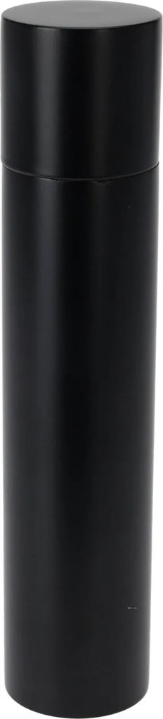 Kézi Fa Fűszerdaráló Kerámia Őrlőszerkezettel Fekete Ø 5,5 cm