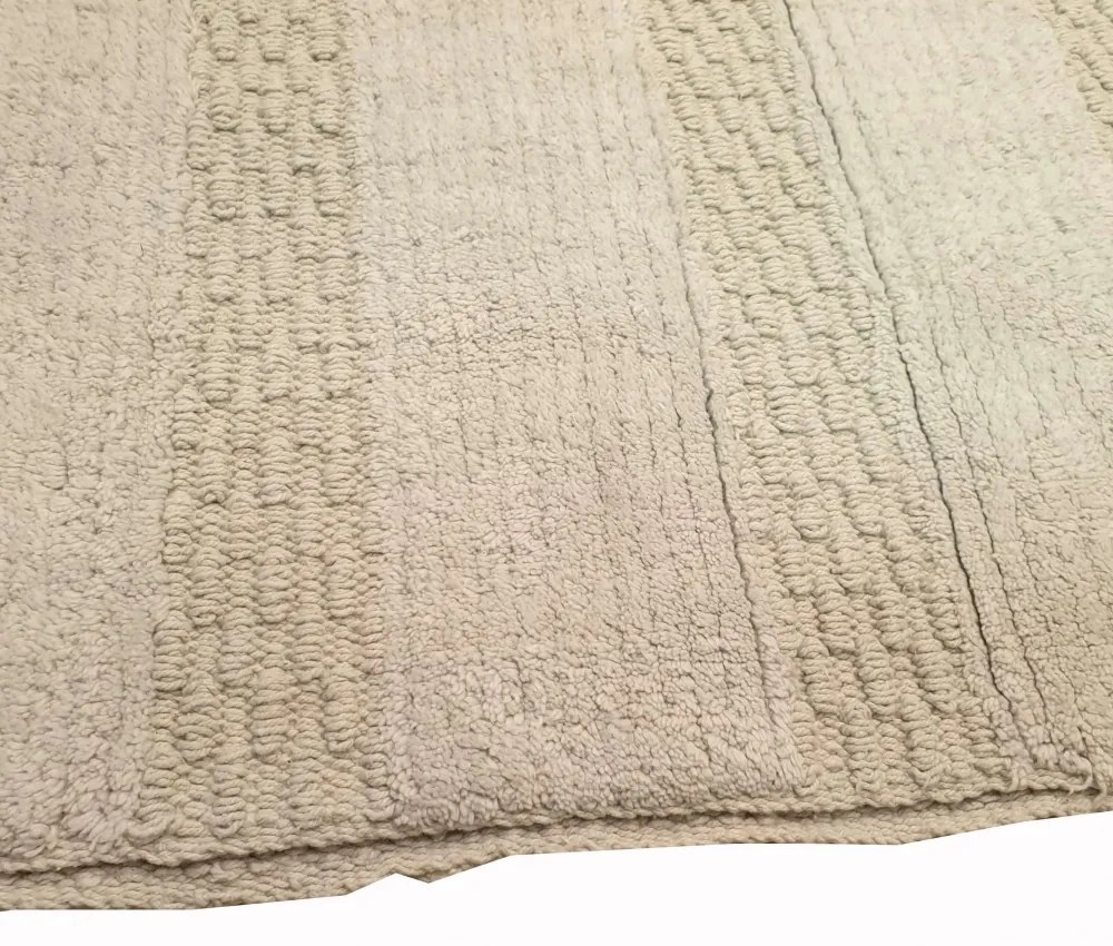 Pongor Bézs Exkluzív Guy Laroche Fürdőszoba Szőnyeg 70 x 120 cm