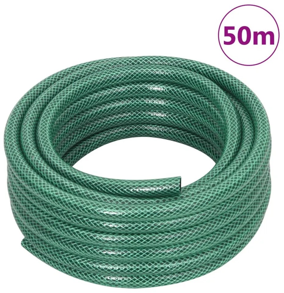 kerti tömlő Zöld 0,5 50 m PVC&quot;