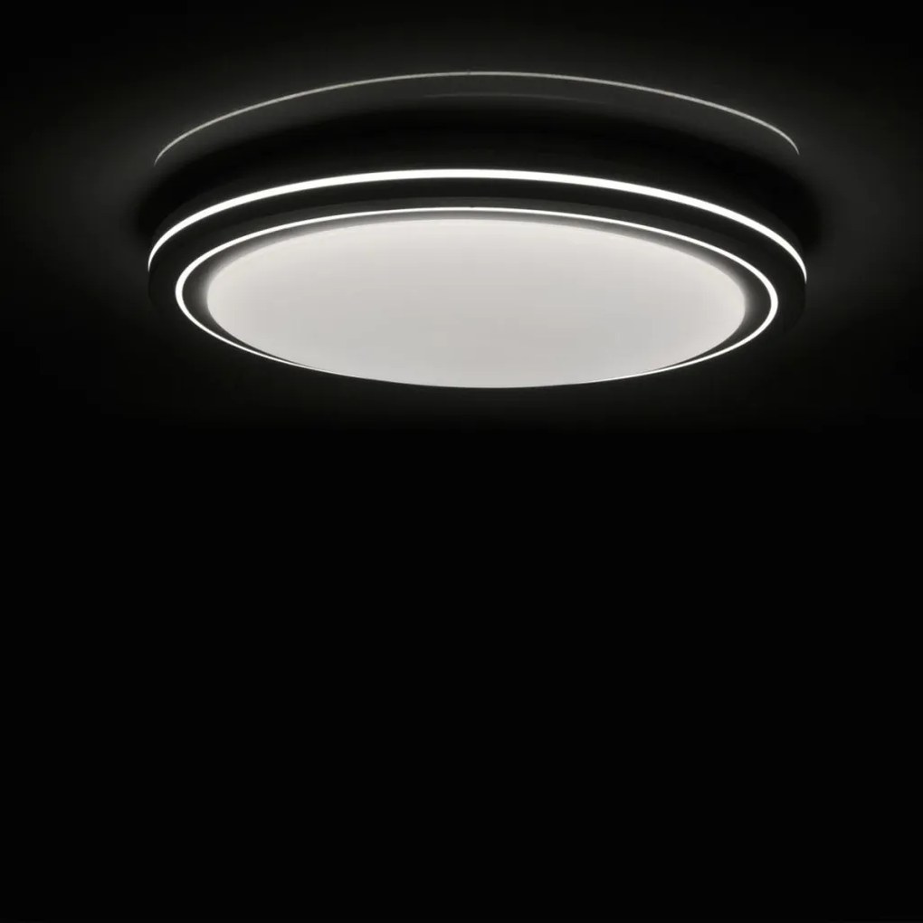 Polux MARIAN 326652 Süllyesztett mennyezeti lámpa 1x72W/LED 3000K-4000K-6000K 8000lm IP44