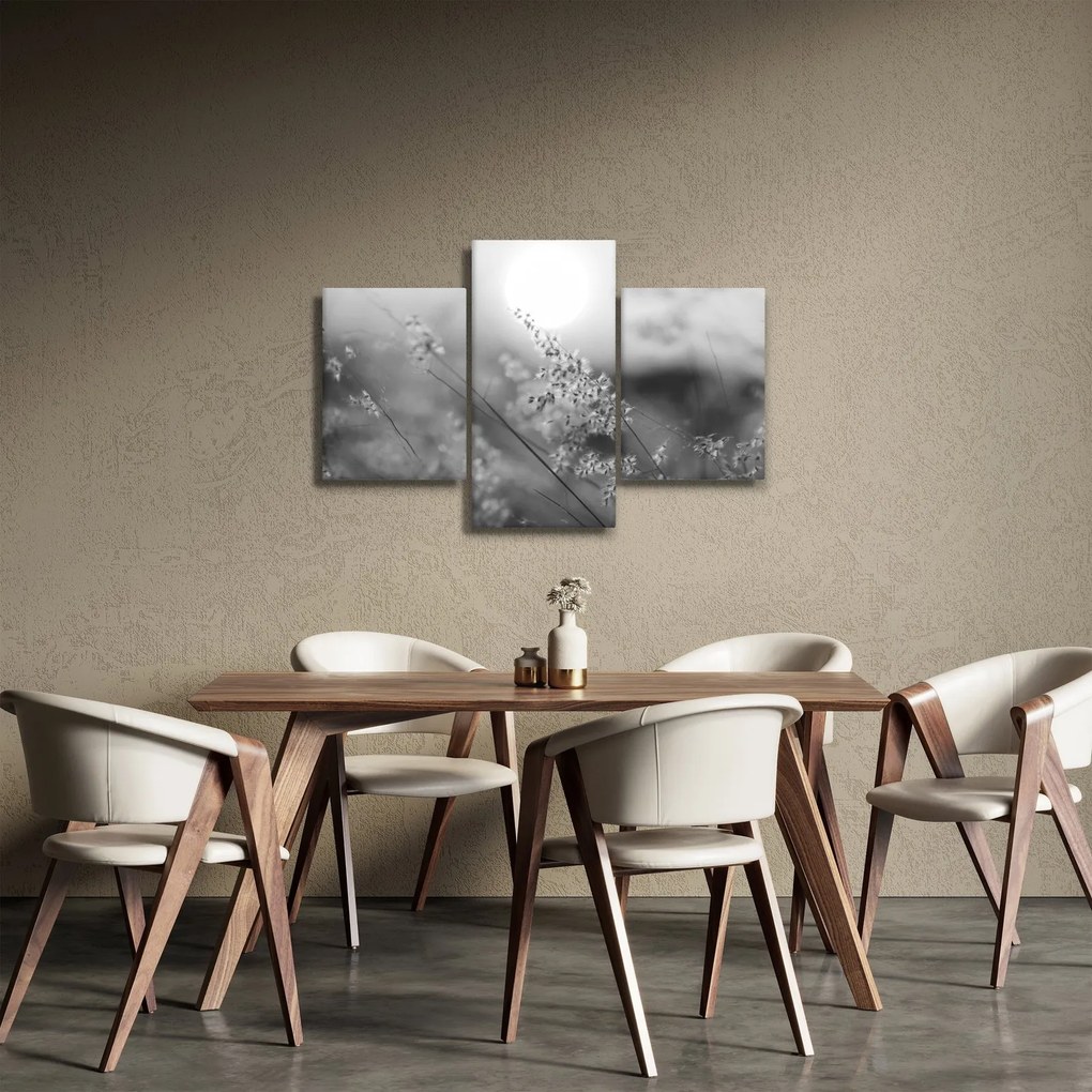 Kép - Őszi rét (90x60 cm)