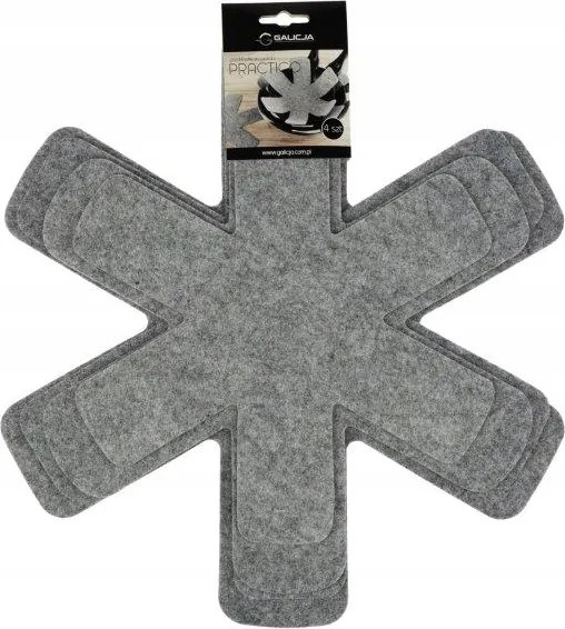 Távtartók serpenyő edény távtartó 4 db