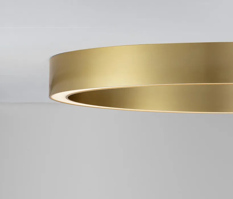 NOVA LUCE 9558650 STING Kerek Mennyezeti Lámpa LED IP20