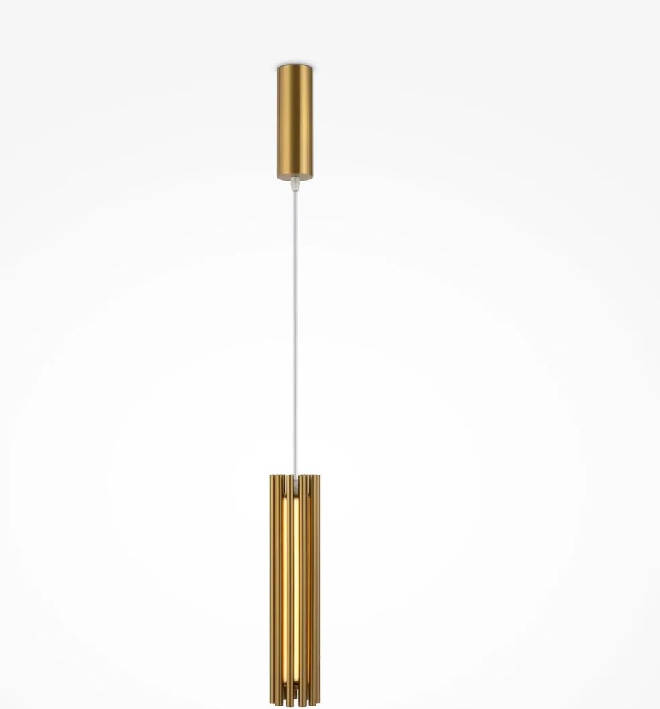 Maytoni modern függeszték sonata sárgaréz arany mymod410pl-l12bs3k