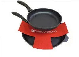 SWISS DIAMOND® védőszett edények tárolásához