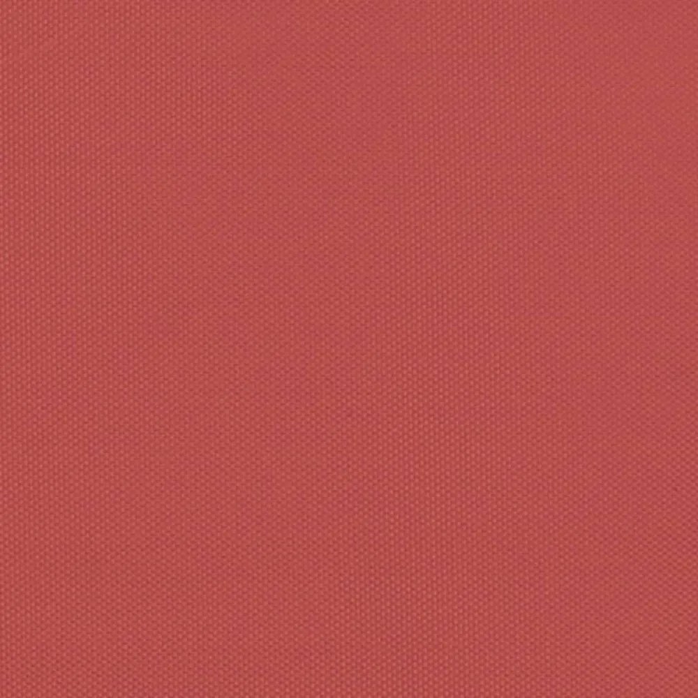 burgundi összecsukható felugró rendezvénysátor 440x292x315 cm