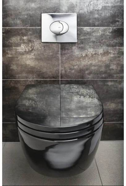 GROHE 38506000 - SKATE AIR öblítőgomb 156 × 197 mm fényes króm