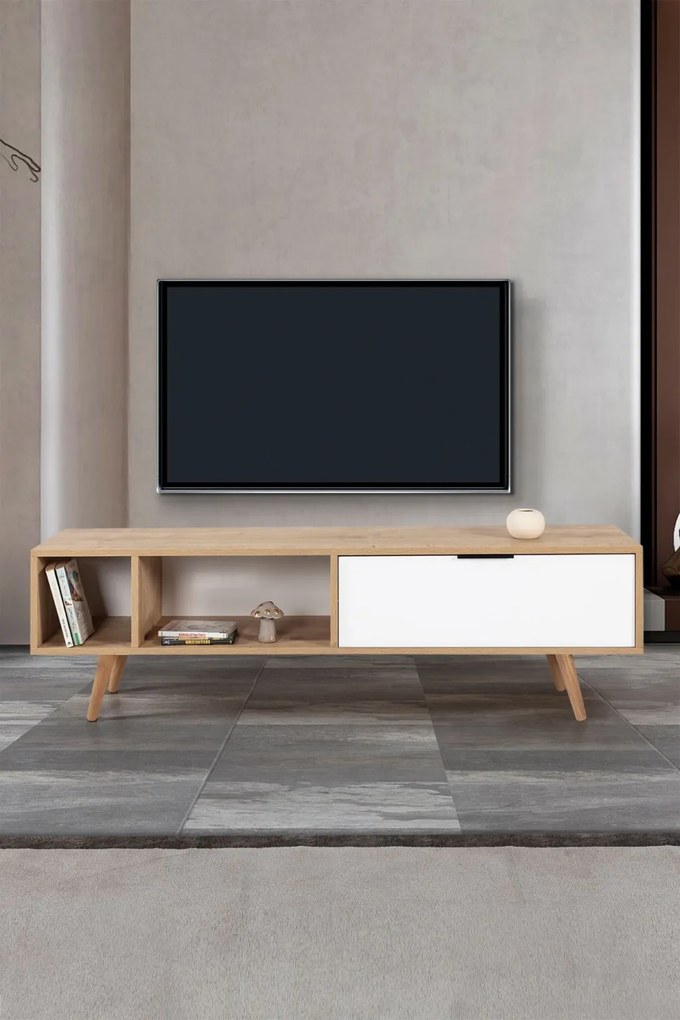 Venüs TV-állvány, 160 cm – TR707DWL1202