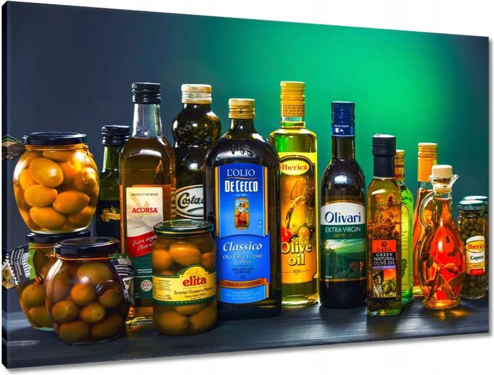 Vászonkép 90x60 Konyhai képek Forradalmak