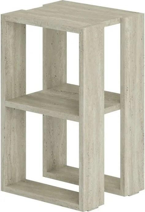 Lonie Travertine éjjeliszekrény