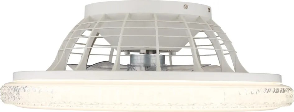 GLOBO 03644 CIRILLA Ventilátoros lámpa LED IP20