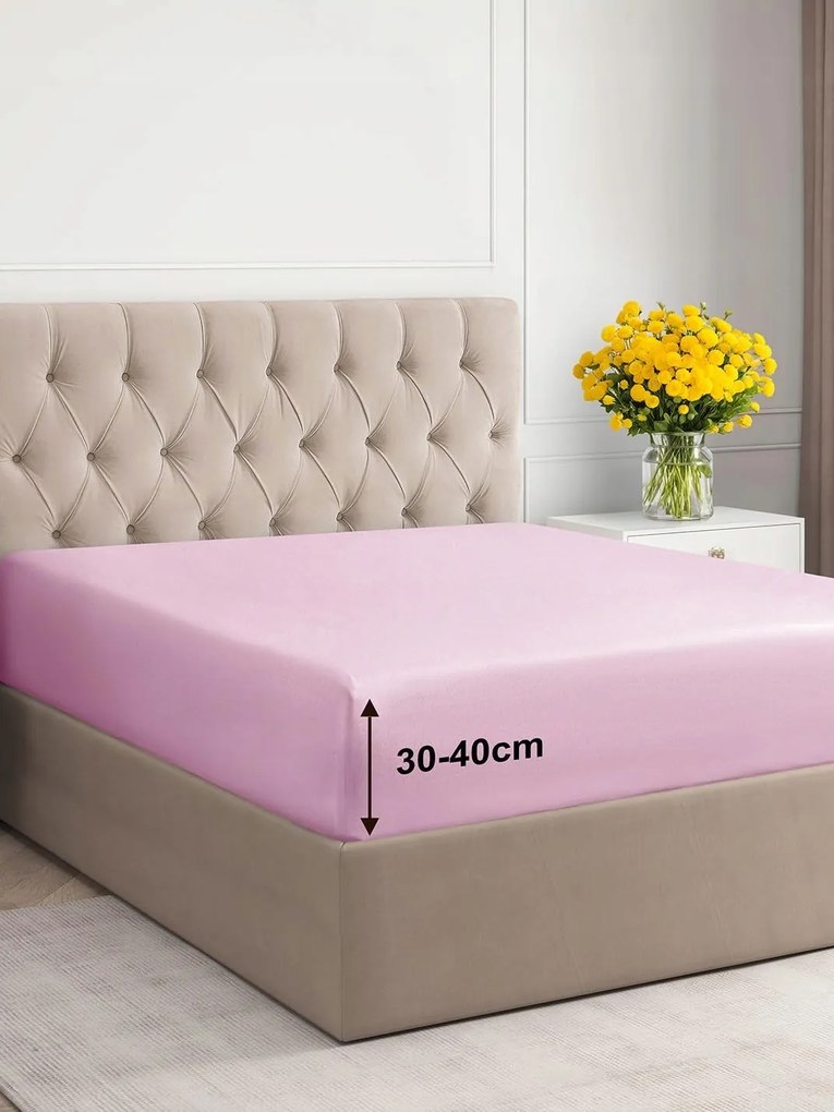 Cgk Unlimited Gumis lepedő 200x200 cm