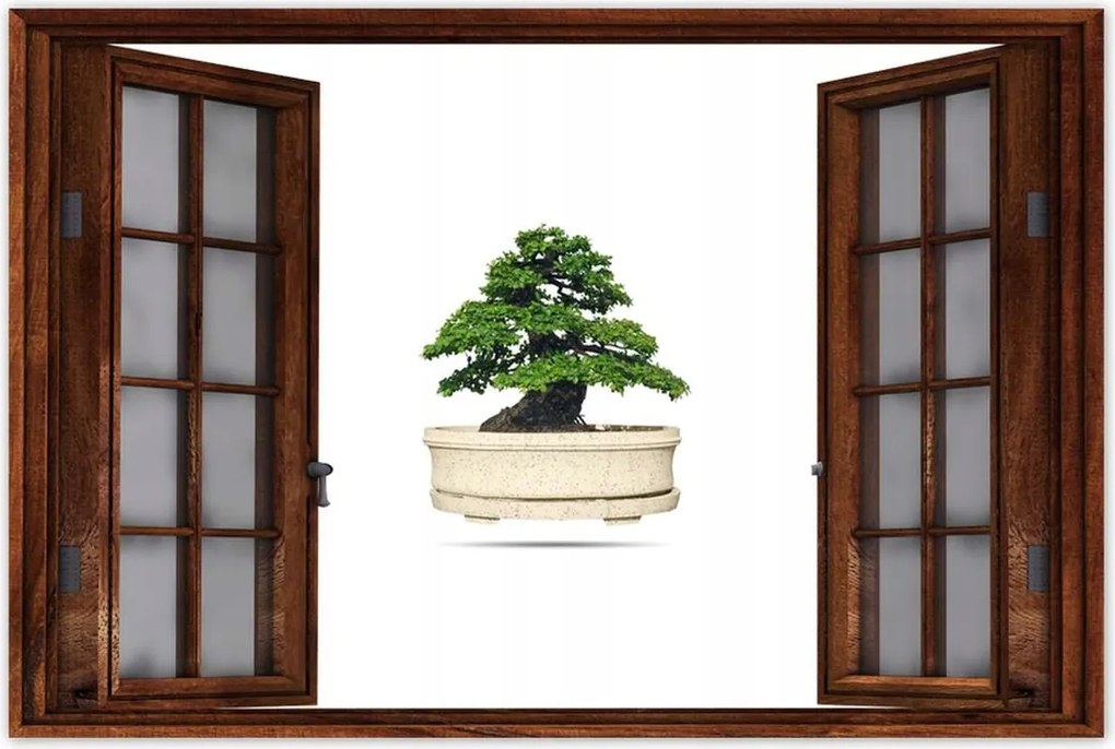 Poszterek 120x80 Bonsai fa