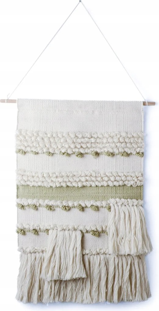 Anyagos Fali Dekoráció 60x45cm