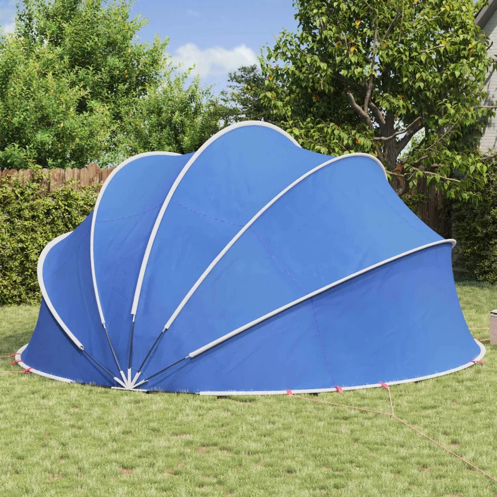 Medence kupola Zöld 546 x 516 x 250 cm