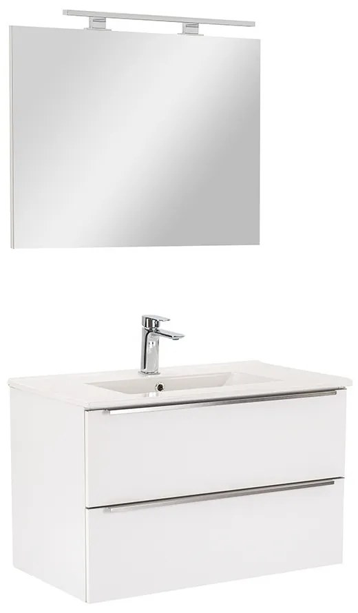 Vario Trim 80 Fürdőszoba komplett szekrény