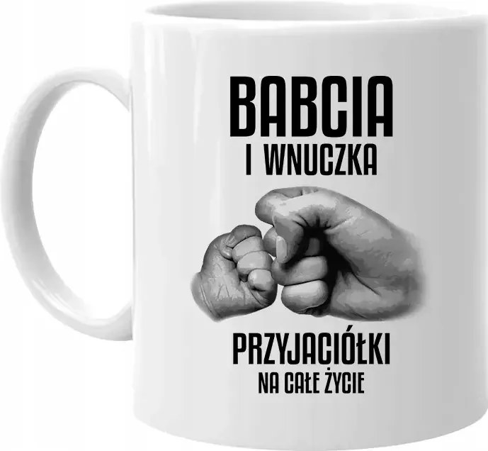 Nagymama és unoka barátnő egy életen át Bögre Nagymamáknak Az Unokától