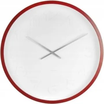 Falióra fehér konyha nappaliba modern elegáns Mr. White Numbers