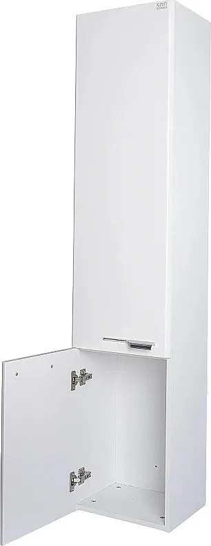 TMP LUX fali fürdőszobai ÁLLÓSZEKRÉNY - BALOS - 160 x 35 cm