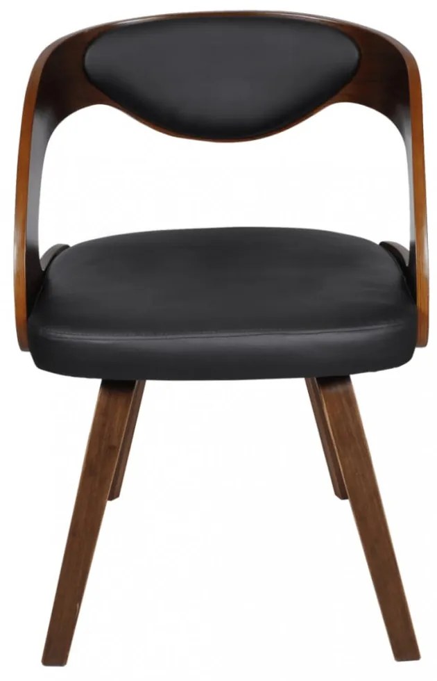 vidaXL 6 db barna műbőr étkezőszék