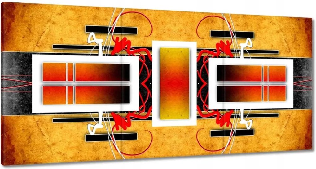 Festmények 120x60 Varázslatos puzzle