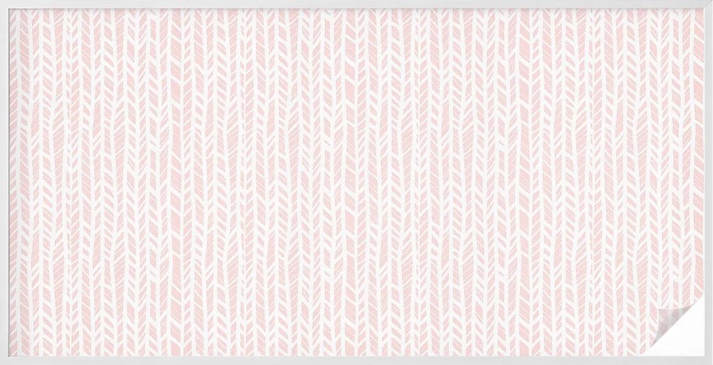 Ablakfólia öntapadós adatvédelem pasztell halszálka 200x100