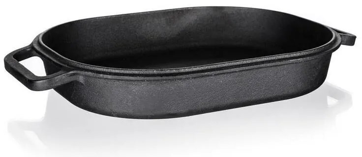 Banquet EXCELLENT öntöttvas sütőedény, 39 x 26 x 14 cm