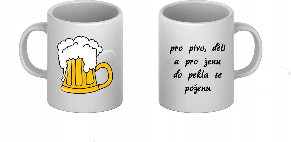 Bögre sörfőzőknek 330 ml