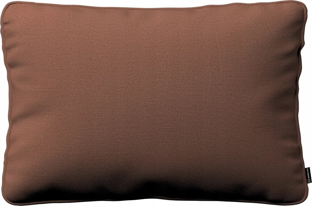 Dekoria Párnahuzat 60x40 barna árnyalatok