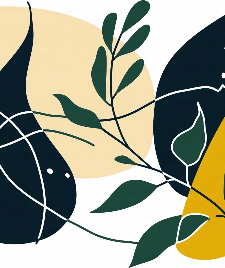 Poszter 21x29,7cm Természet Pillantás