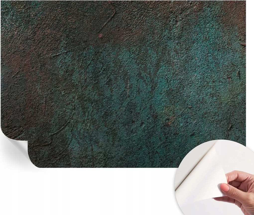 Öntapadós fotótapéta Falra 3D Loft Rusztikus felület 152x104