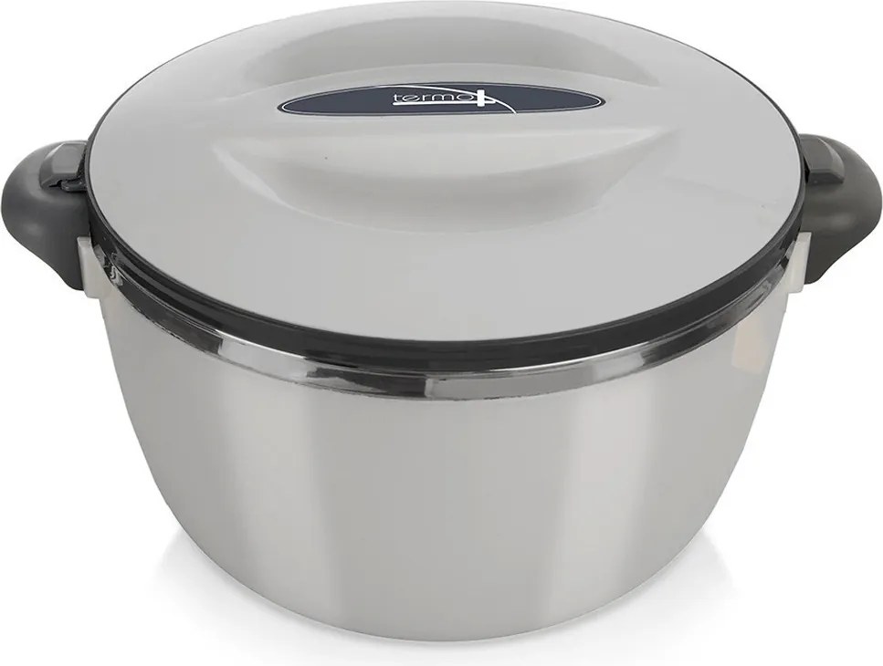 Ebéd termosz Acél 3,5 L Orion Nagy az ételek szállításához