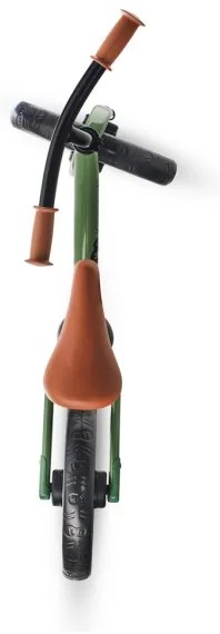 KINDERKRAFT - Tolós bicikli 2WAY NEXT zöld