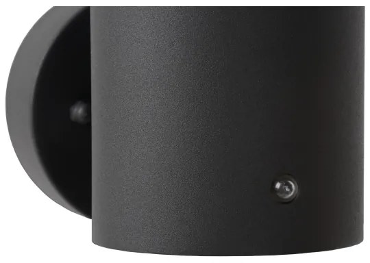 Lucide 14871/01/30 - Kültéri érzékelős lámpa SOLID 1xE27/60W/230V