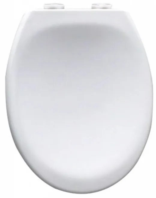 Mila Fehér duroplast soft-close WC ülőke
