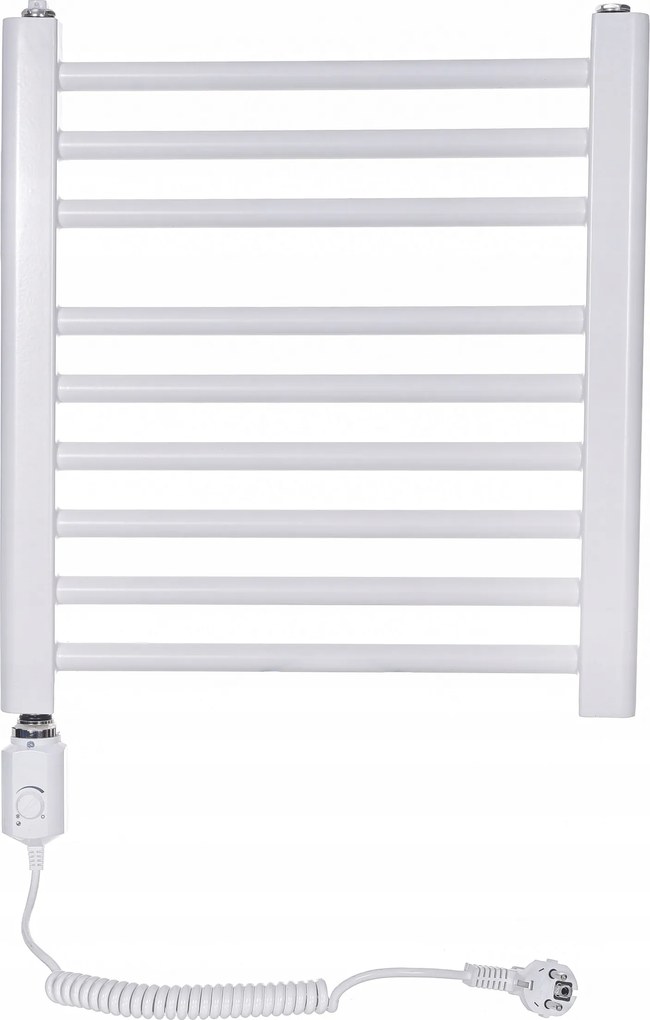 Elektromos fürdőszobai radiátor 300W Hugo Fehér S