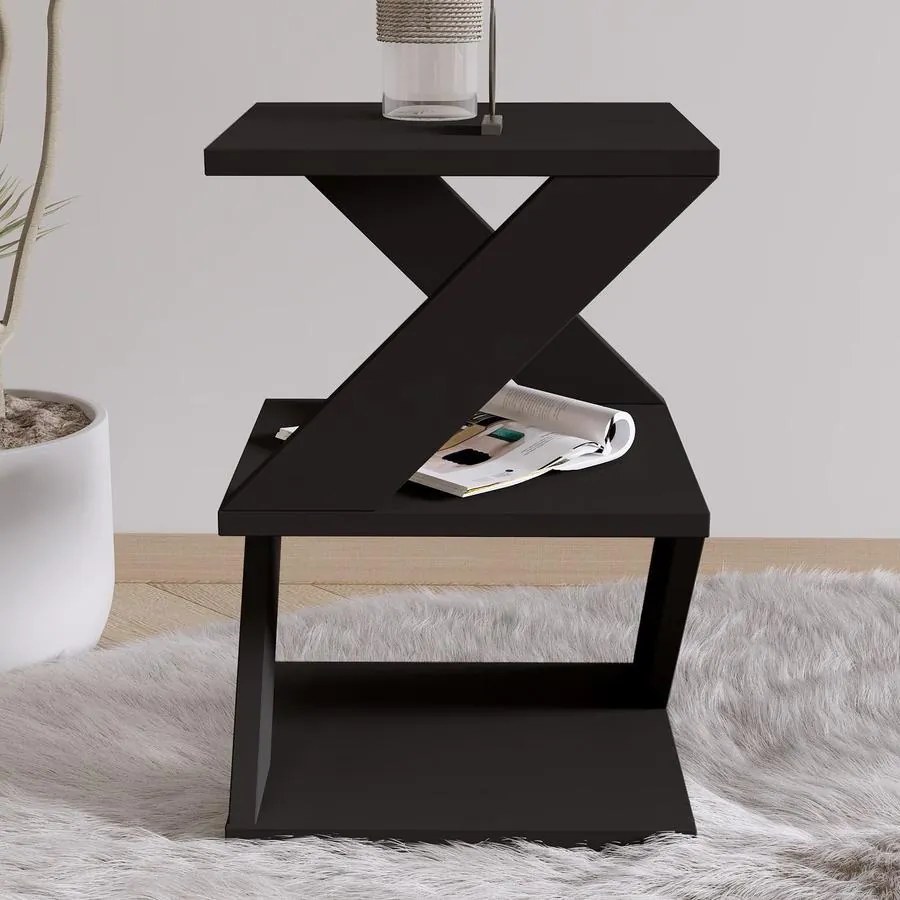 Kis asztal Albeni - Black