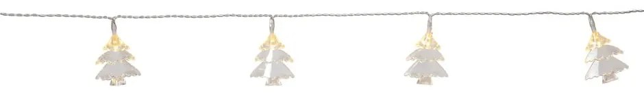 Fényfüzér, izzók száma 10 db, hosszúság 135 cm Izy Christmas Trees – Star Trading