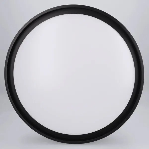 Brilagi - Dimmelhető LED lámpatest NAOMI LED/48W/230V 3000-6500K átm. 39 cm fekete + távirányító