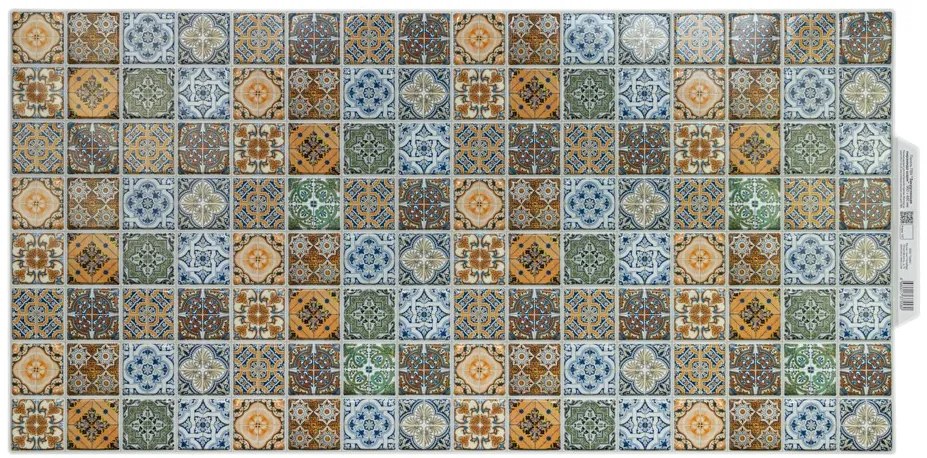 3D PVC falpanel Charm