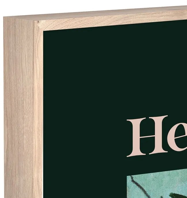 Kép 50x70 cm Exotic Forest – Styler