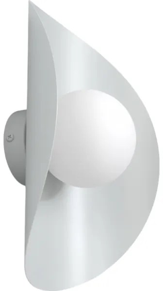 Fali lámpa FIERO 1xG9/8W/230V szürke